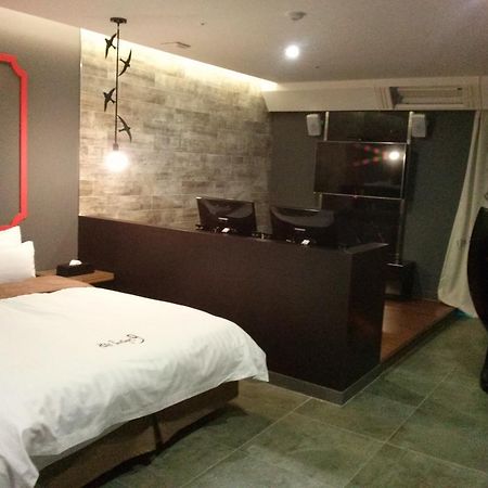 Hotel Boutique 9 Сеул Экстерьер фото